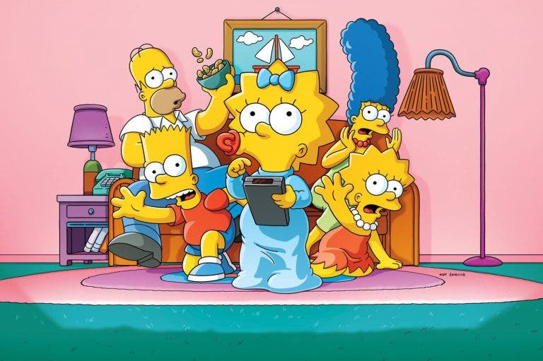 Los Simpson