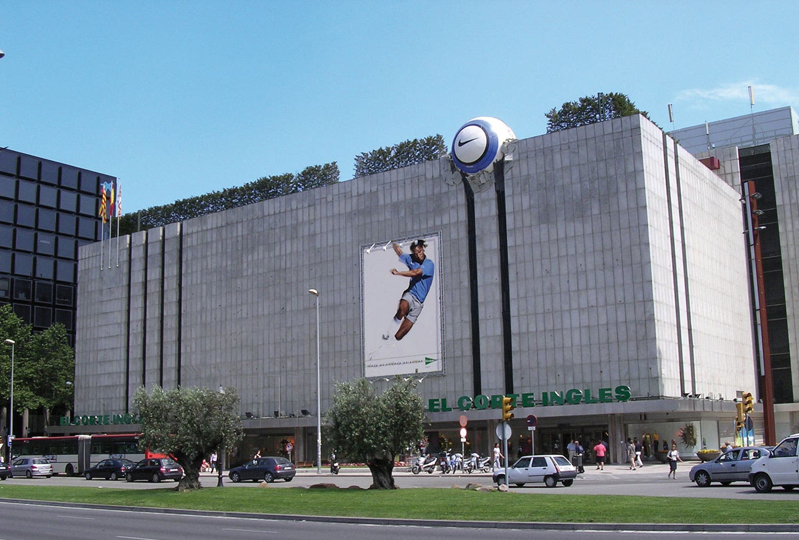 Adidas corte deals ingles diagonal