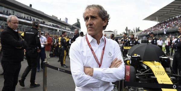 Alain Prost