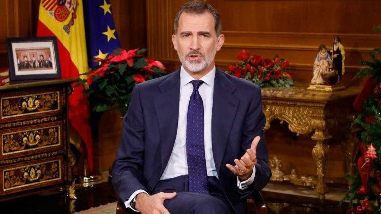 felipe vi feminismo