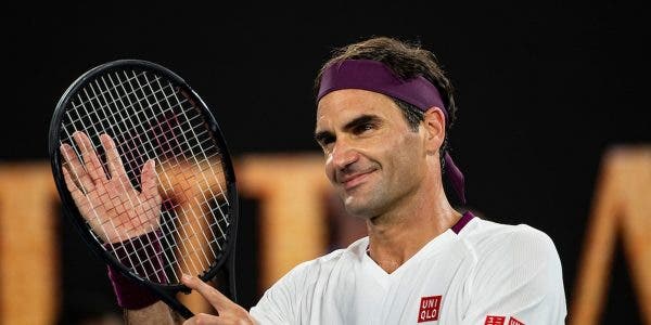 Roger Federer Open de Australia
