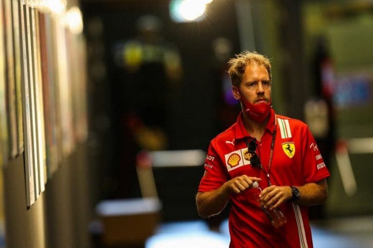 Sebastian Vettel