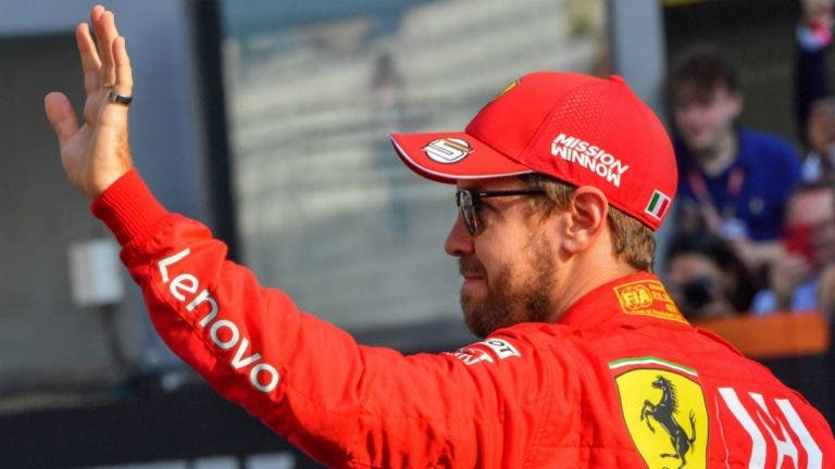 Sebastian Vettel