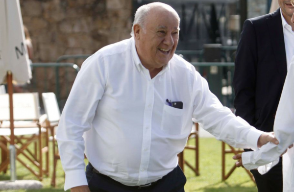 Amancio Ortega