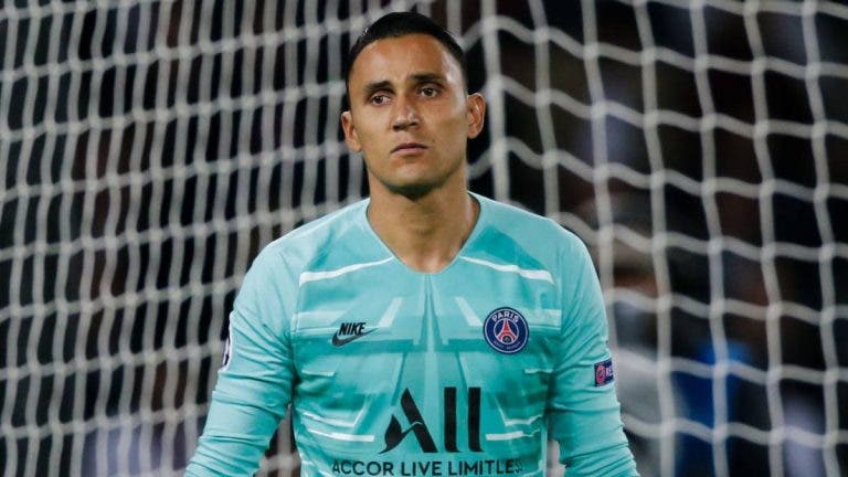 Keylor Navas