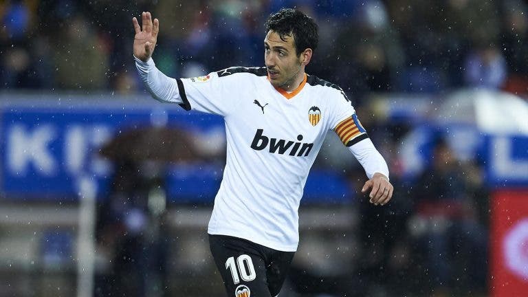 Dani Parejo