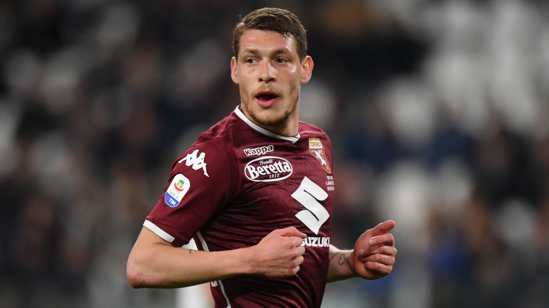 El Atlético también quiere a Belotti en su plantilla