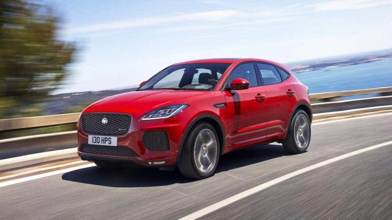 Jaguar E-Pace