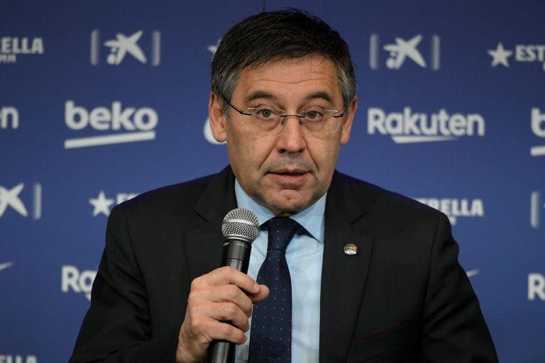 Josep Maria Bartomeu