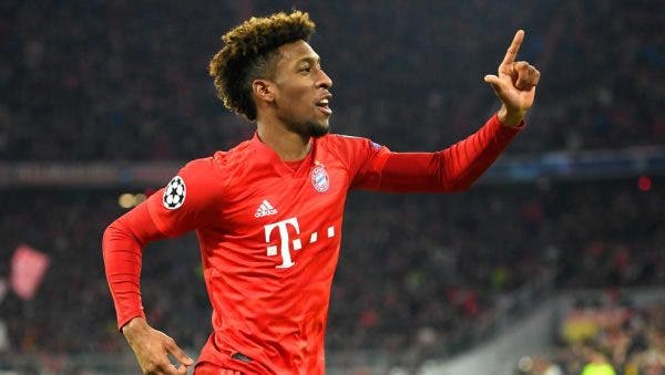 Kingsley Coman