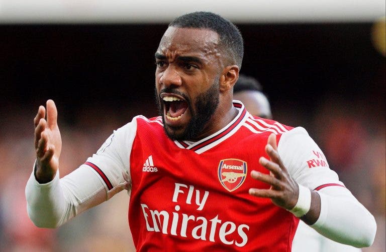 Alexandre Lacazette