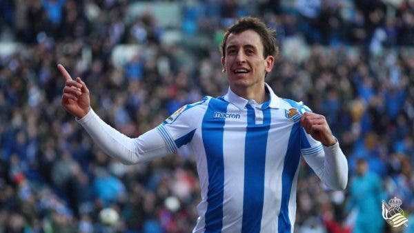 Mikel Oyarzabal