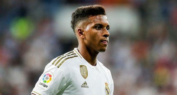 Rodrygo Goes