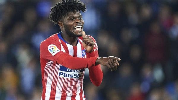 Clasificación Piel Roja, mejor jugador de la temporada 2019/2020 Thomas-partey-600x339