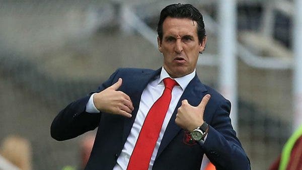 Unai Emery