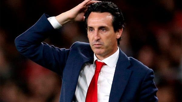 Unai Emery