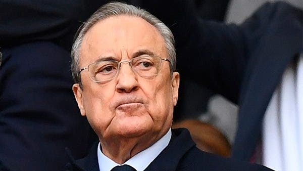 Florentino Pérez