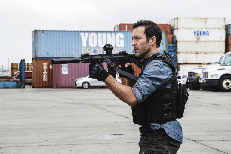 Steve McGarrett