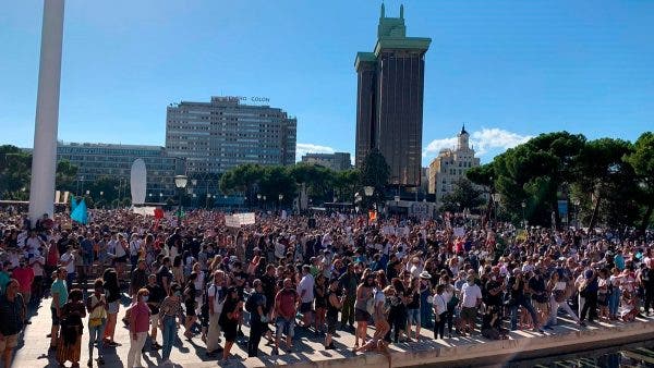 Manifestación