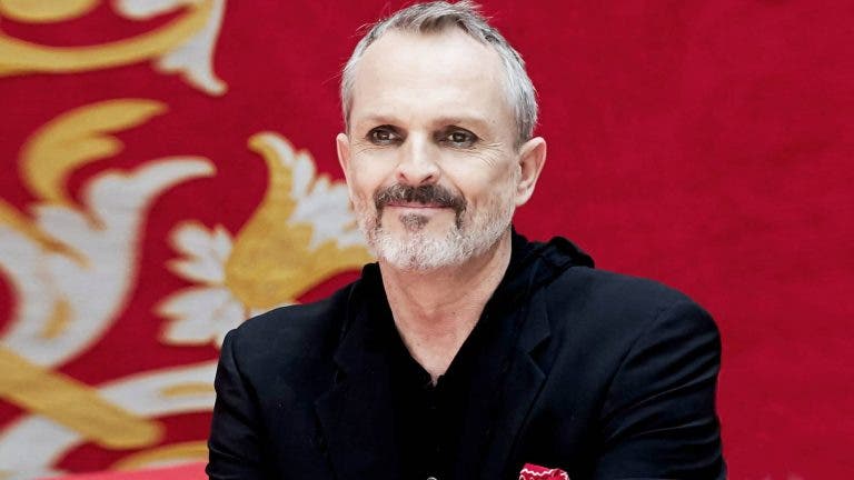 Miguel Bosé