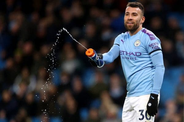 Otamendi Atlético