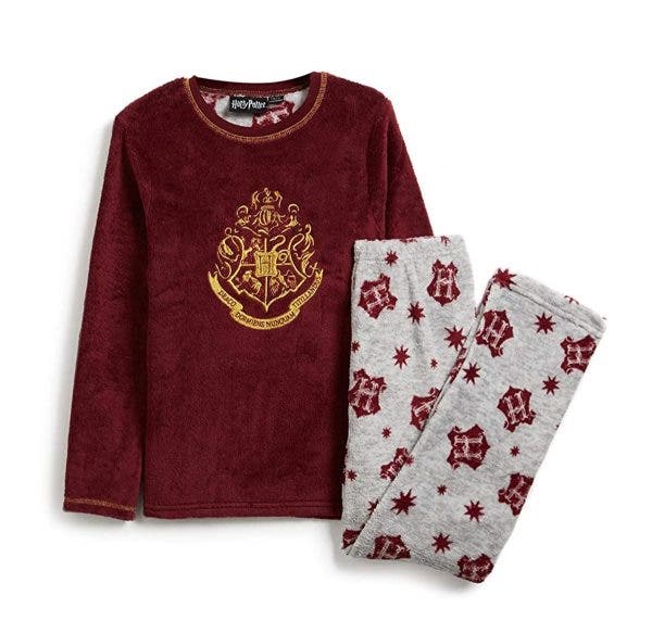 El pijama de Harry Potter de Primark que vuela más llegar a tiendas