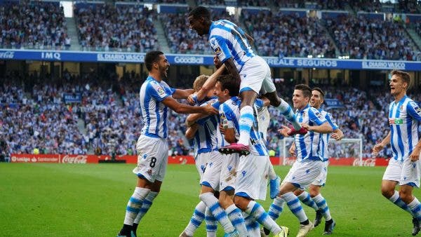 Real Sociedad