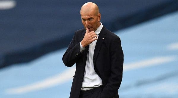 Nuevo entrenador Madrid