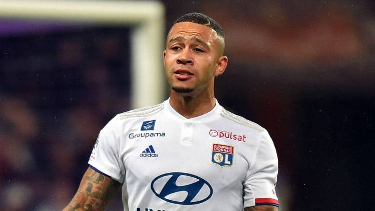 Memphis Depay