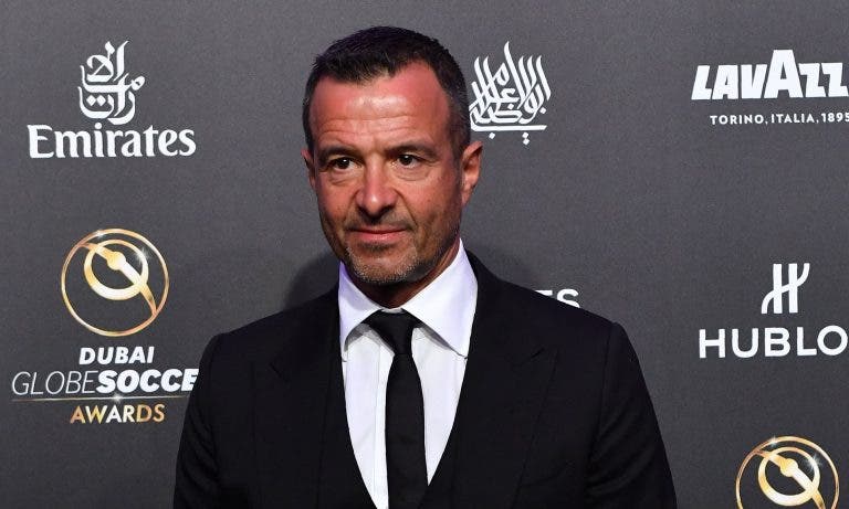 Jorge Mendes