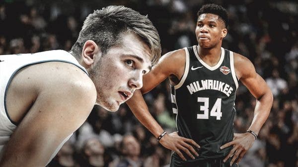 Antetokounmpo