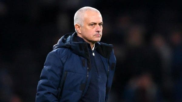 Mourinho Valencia