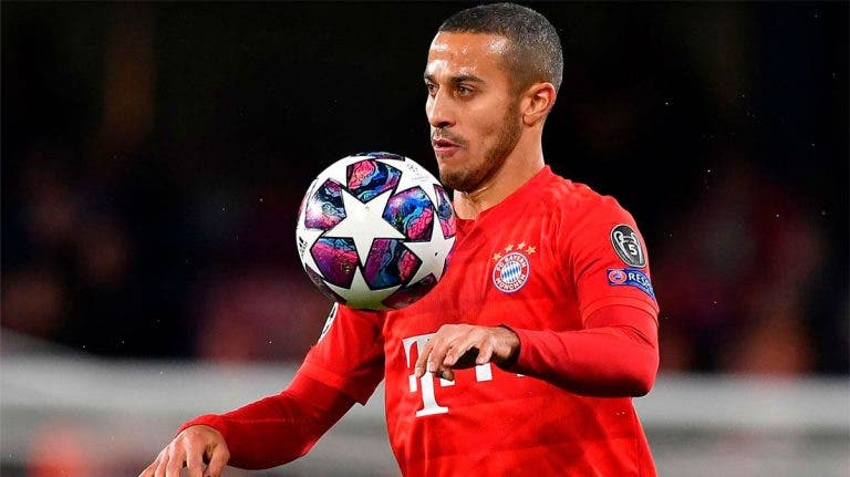 Thiago Alcántara