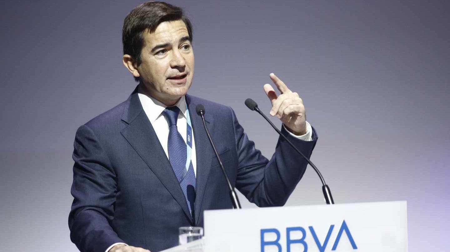 Fusión BBVA