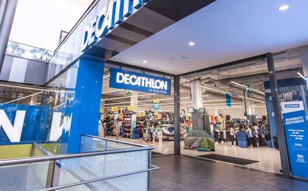 decathlon zapatillas nike