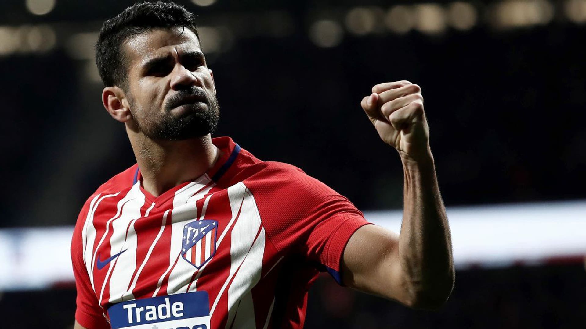 Diego Costa rompe al Atlético con decisión inesperada