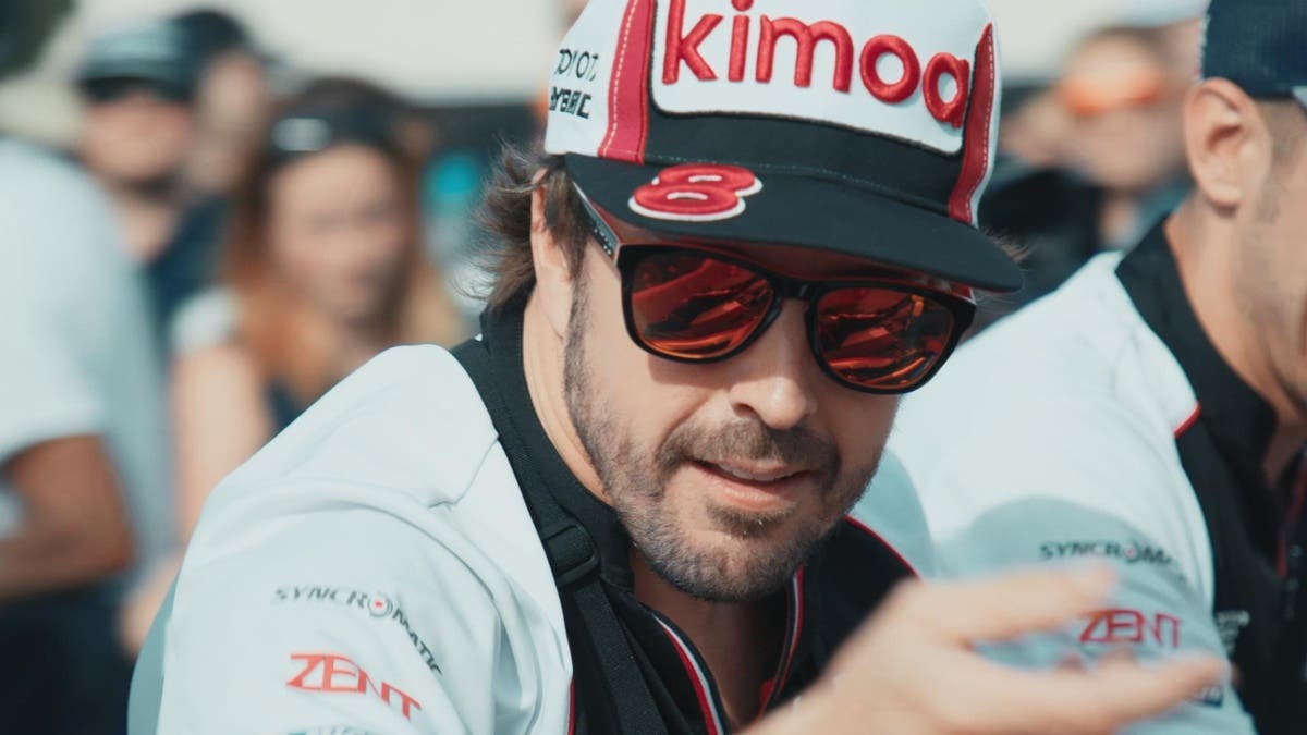 Fernando Alonso