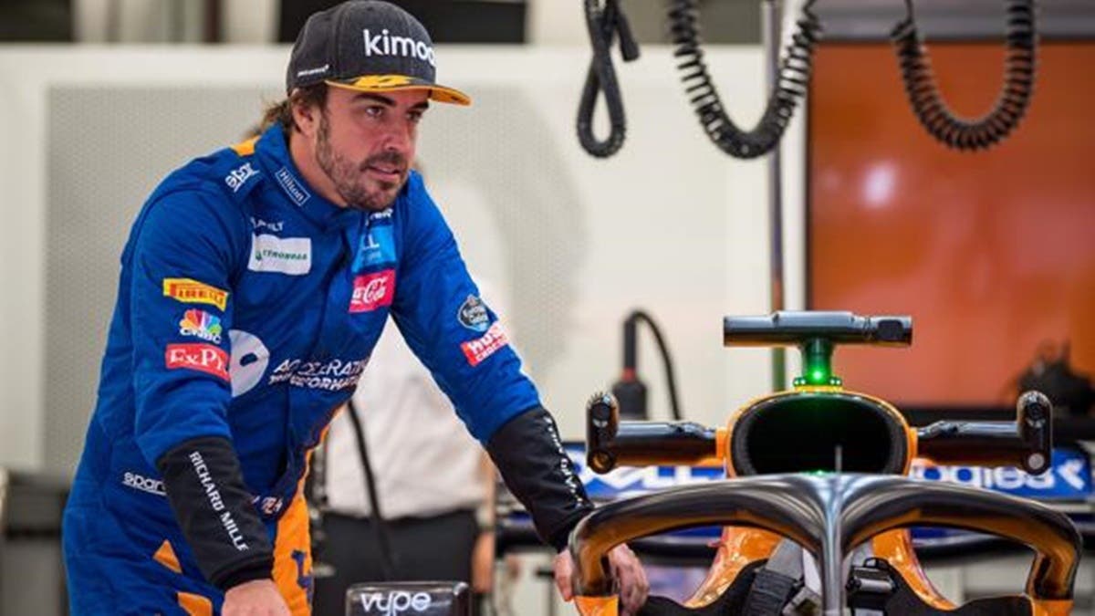 Fernando Alonso