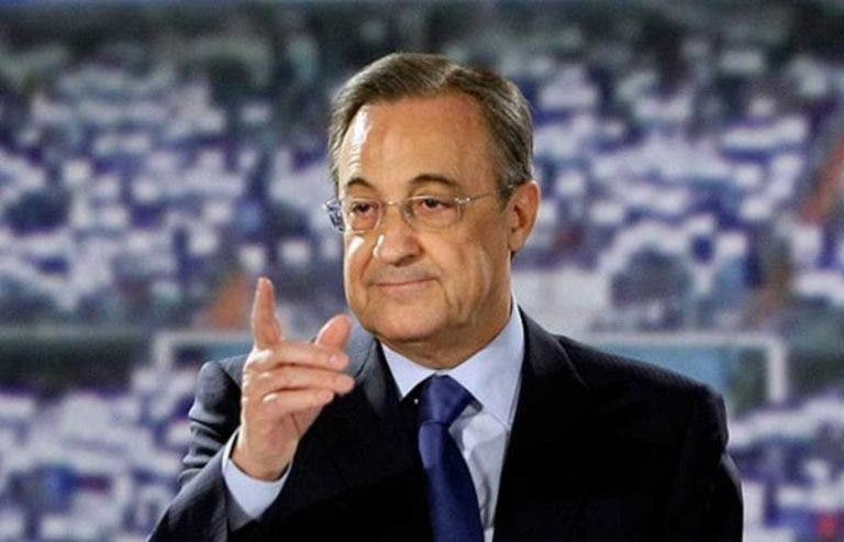 Florentino Pérez