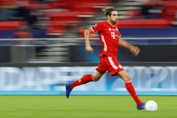 Javi Martínez