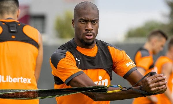 Geoffrey Kondogbia