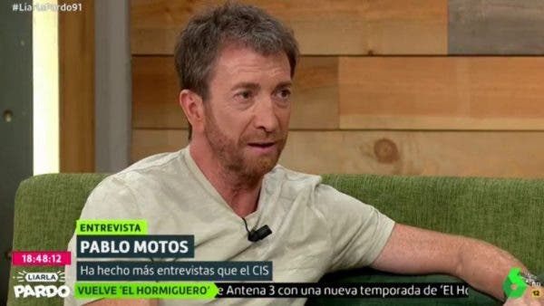 Pablo Motos