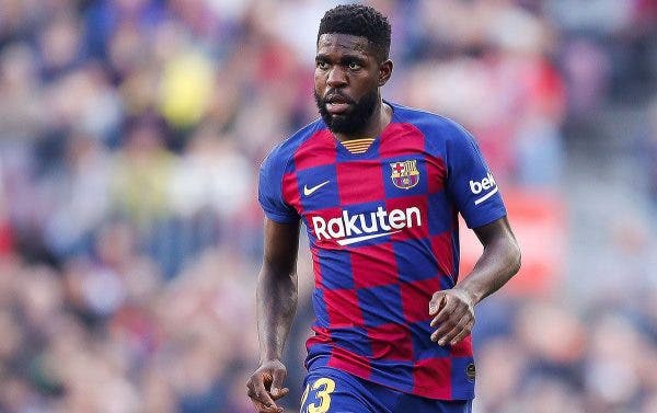 Umtiti