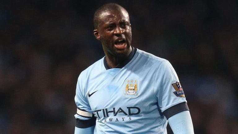 Yaya Touré