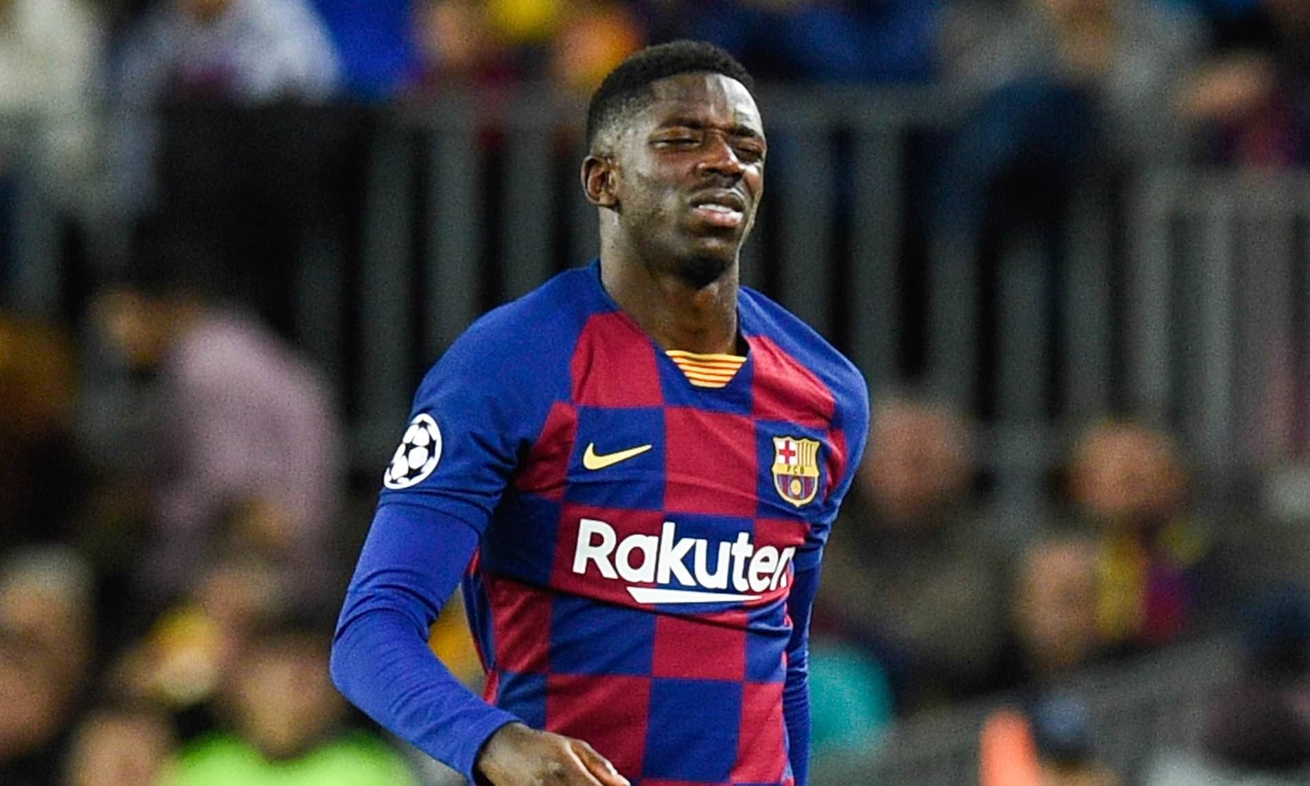 Ousmane Dembélé