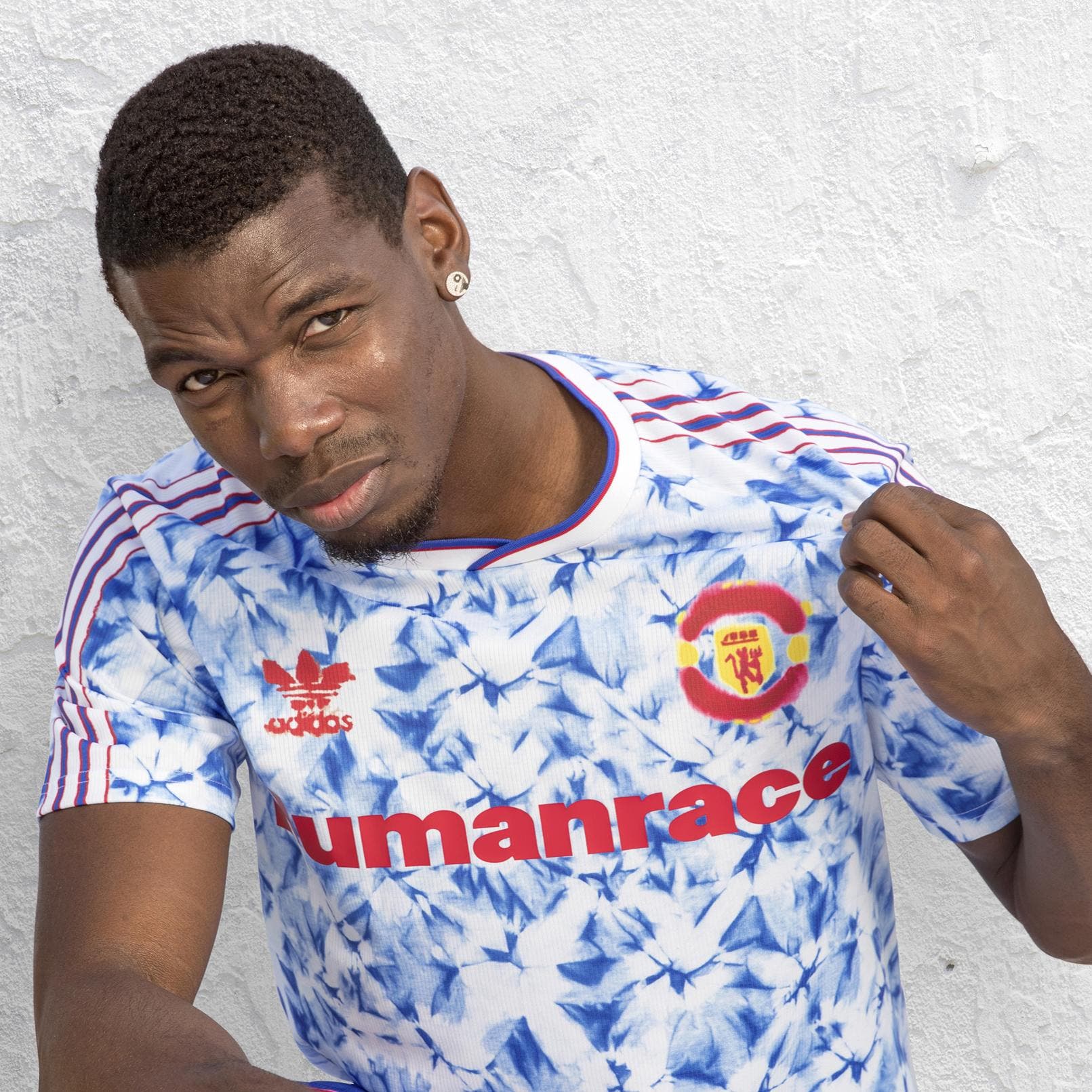 man utd human race