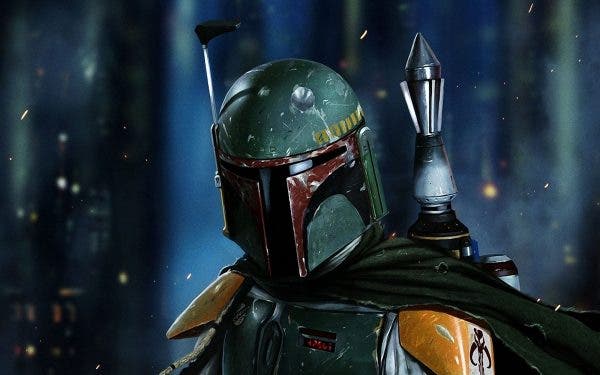 Boba Fett The Mandalorian