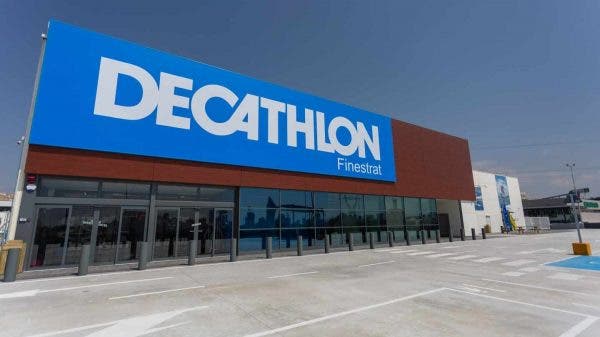 Decathlon restricciones