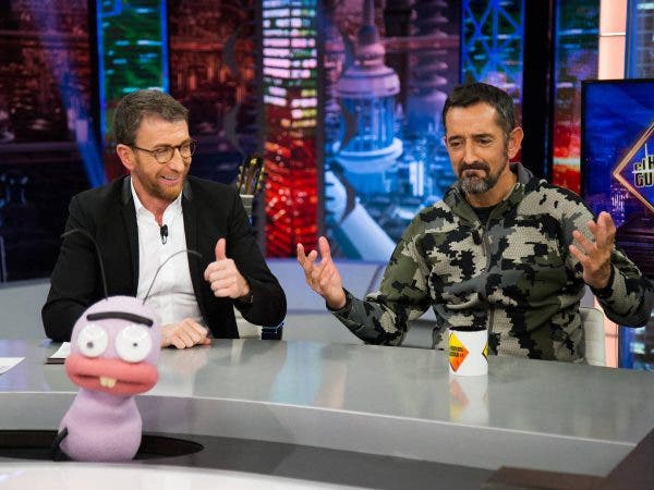 El Hormiguero