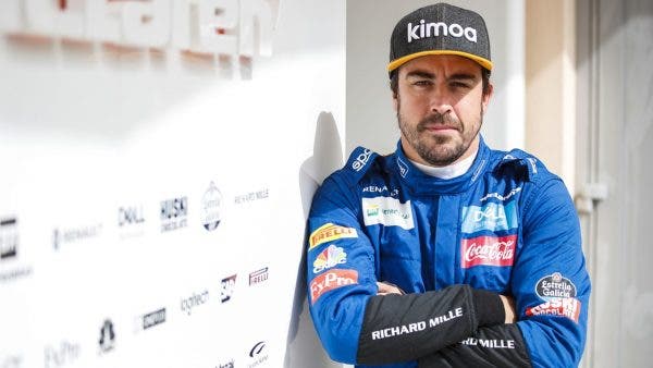 Fernando Alonso